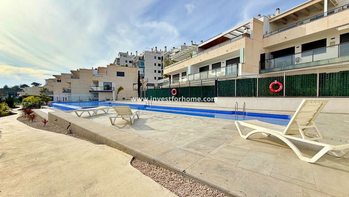 Sale - Apartment - Orihuela Costa - Lomas De Campoamor Golf