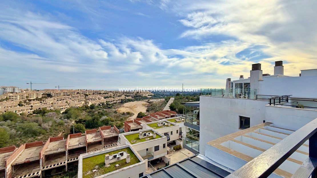 Sale - Apartment - Orihuela Costa - Lomas De Campoamor Golf