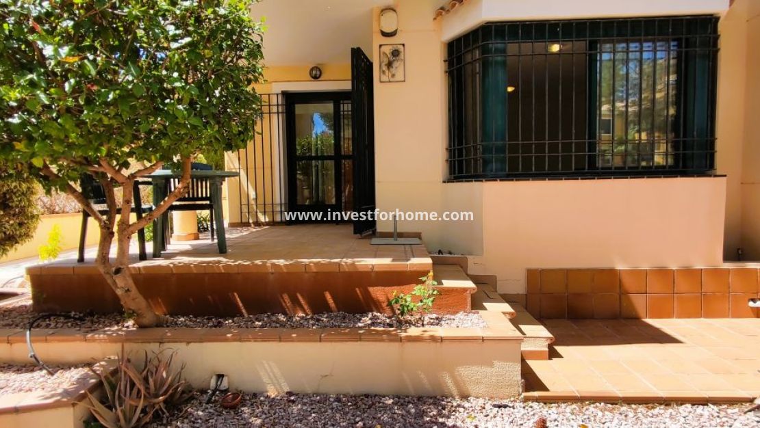 Sale - Apartment - Orihuela Costa - Lomas De Campoamor Golf