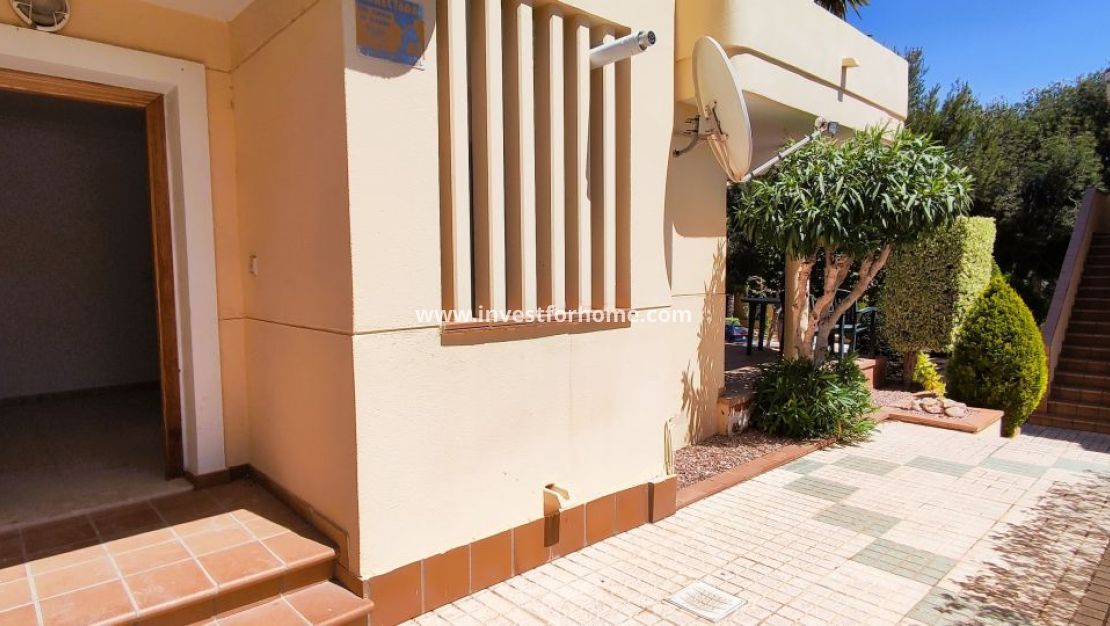 Sale - Apartment - Orihuela Costa - Lomas De Campoamor Golf