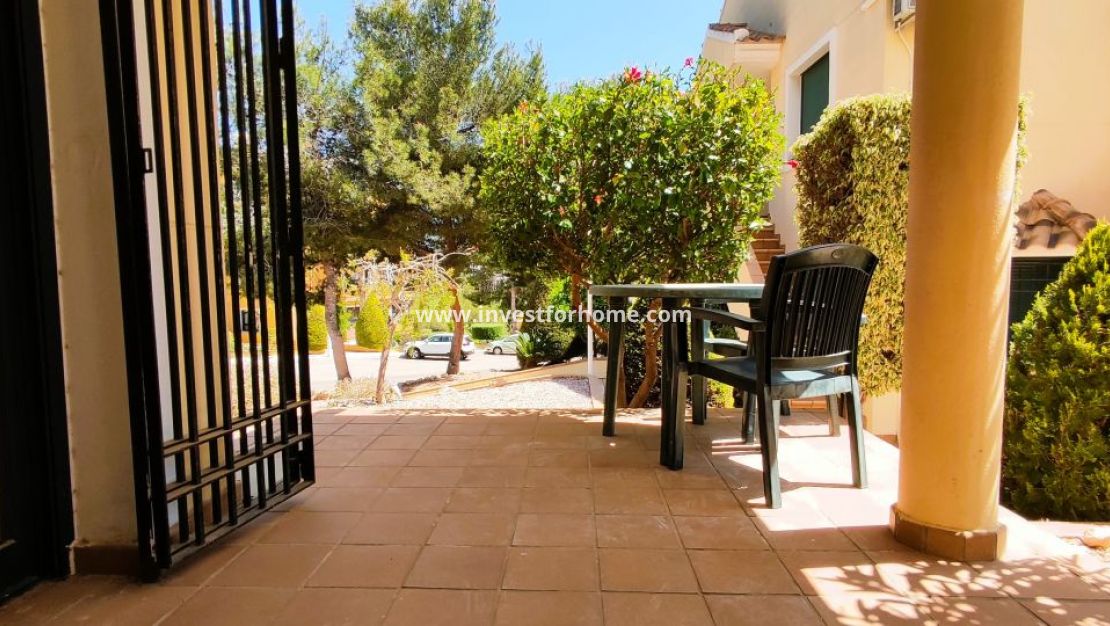 Sale - Apartment - Orihuela Costa - Lomas De Campoamor Golf