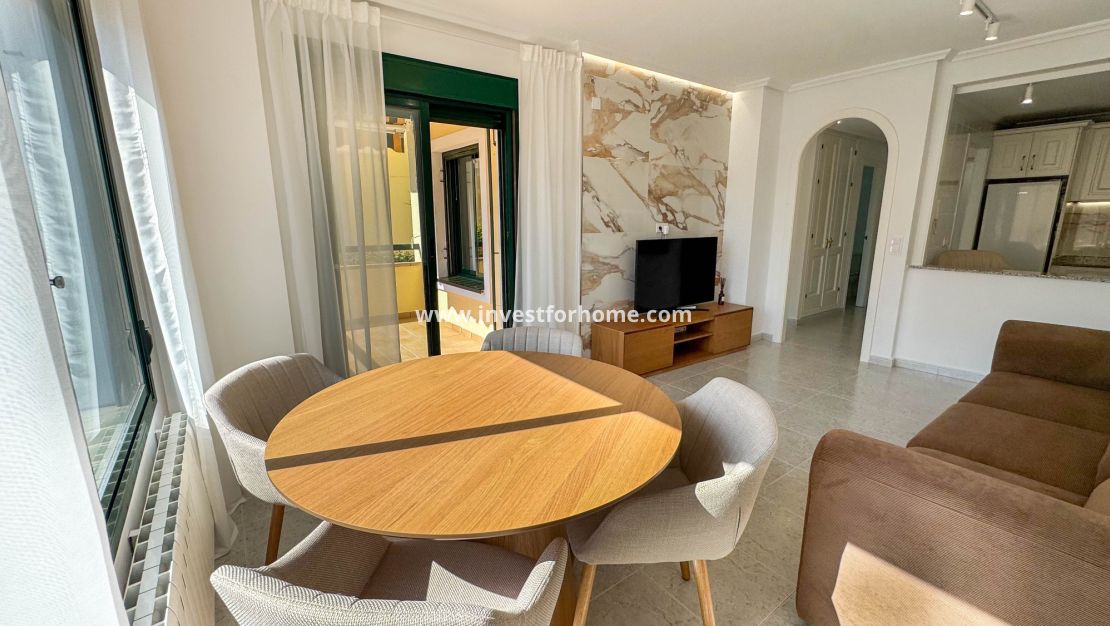 Sale - Apartment - Orihuela Costa - Lomas De Campoamor Golf