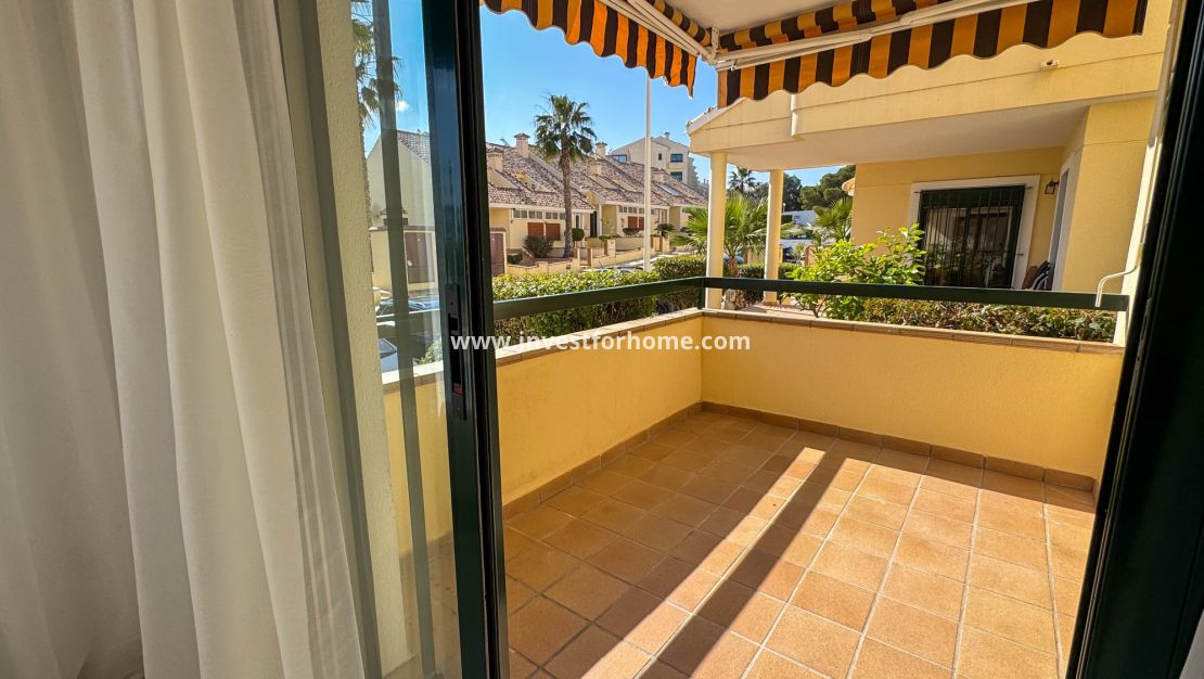 Sale - Apartment - Orihuela Costa - Lomas De Campoamor Golf