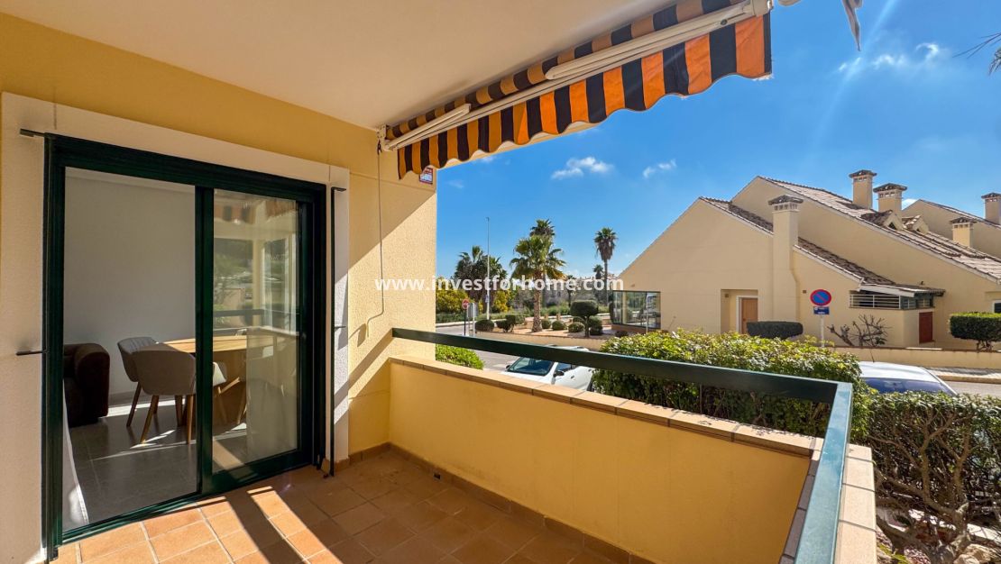 Sale - Apartment - Orihuela Costa - Lomas De Campoamor Golf
