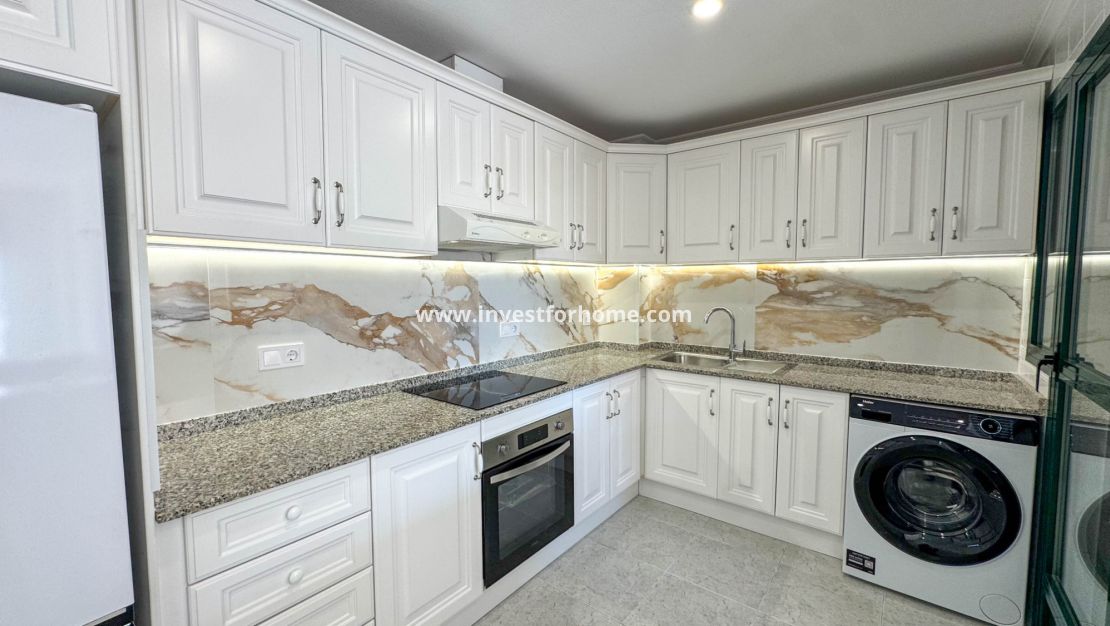 Sale - Apartment - Orihuela Costa - Lomas De Campoamor Golf