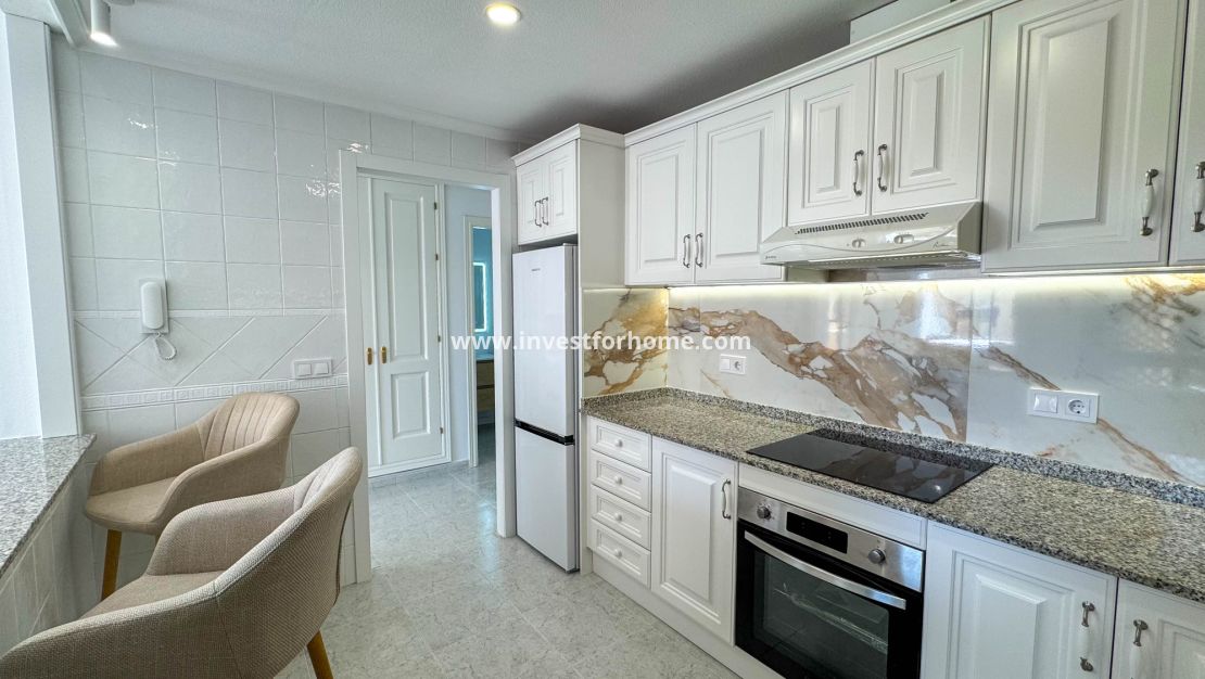Sale - Apartment - Orihuela Costa - Lomas De Campoamor Golf