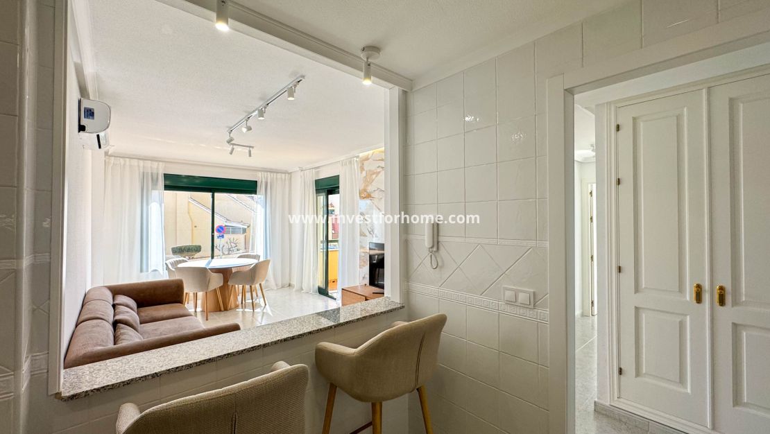 Sale - Apartment - Orihuela Costa - Lomas De Campoamor Golf