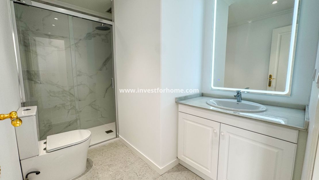 Sale - Apartment - Orihuela Costa - Lomas De Campoamor Golf