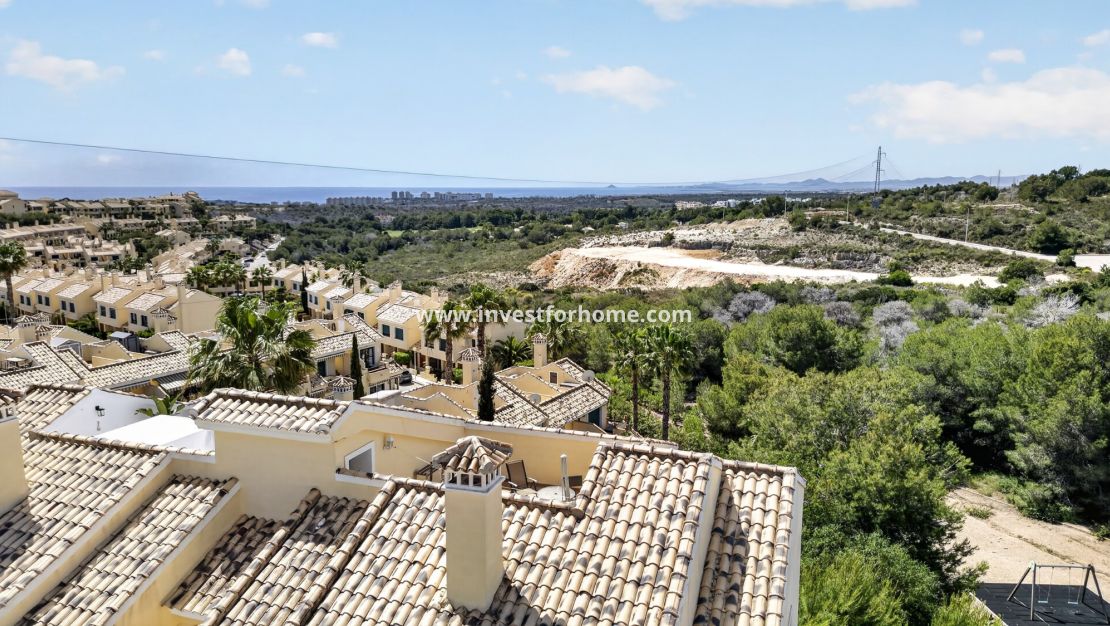 Sale - Apartment - Orihuela Costa - Lomas De Campoamor Golf