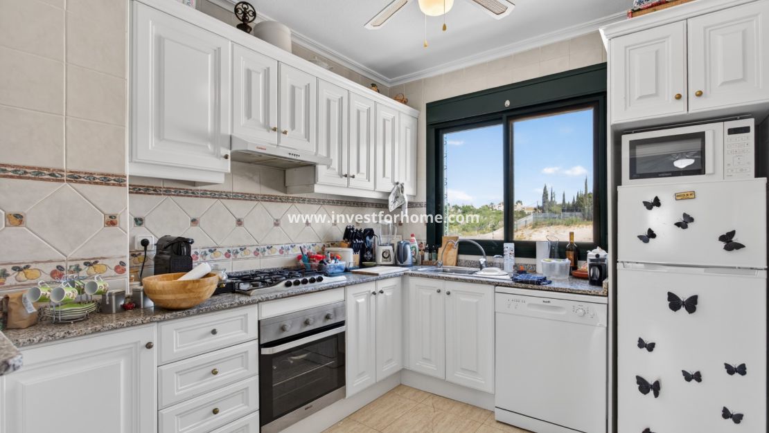 Sale - Apartment - Orihuela Costa - Lomas De Campoamor Golf