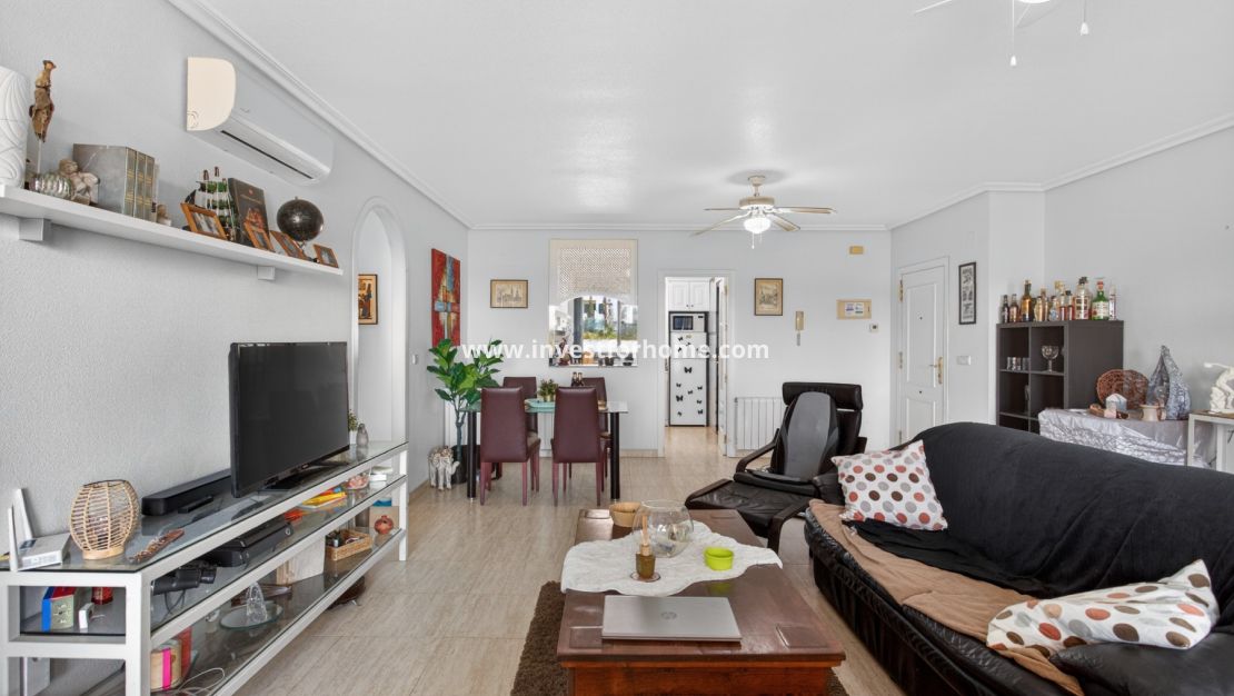Sale - Apartment - Orihuela Costa - Lomas De Campoamor Golf