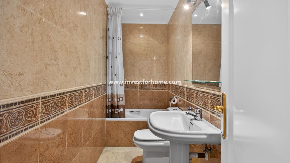 Sale - Apartment - Orihuela Costa - Lomas De Campoamor Golf