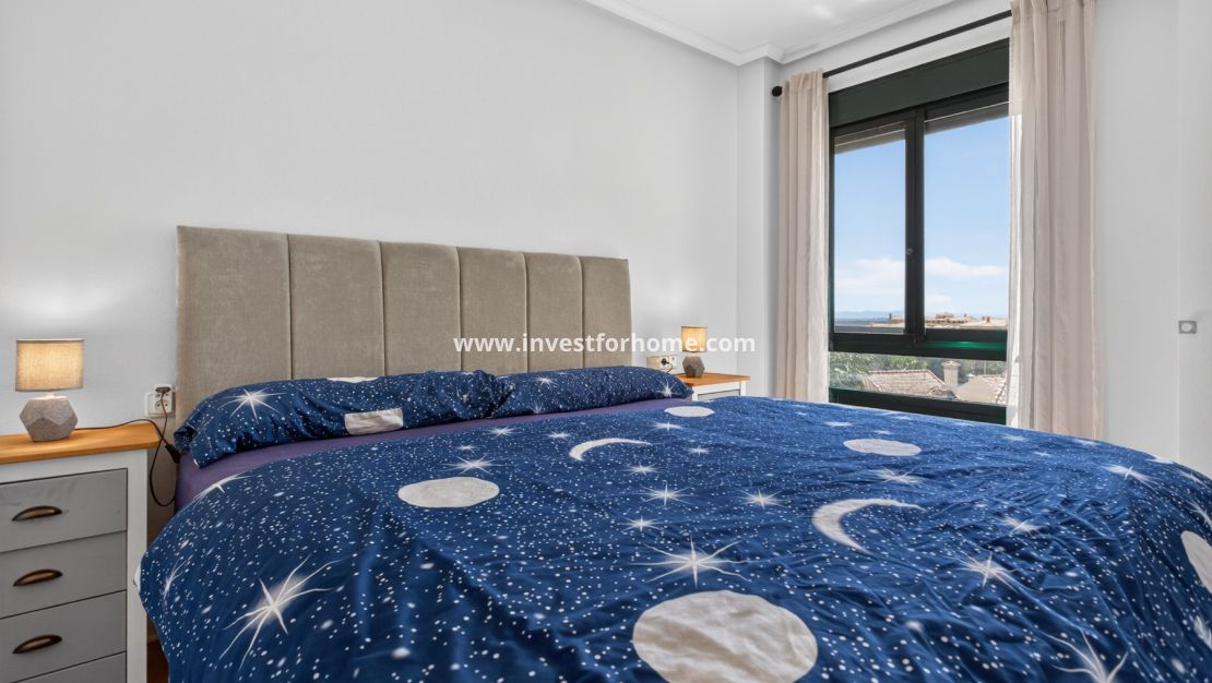 Sale - Apartment - Orihuela Costa - Lomas De Campoamor Golf