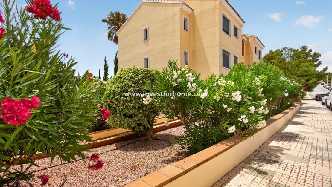 Sale - Apartment - Orihuela Costa - Lomas De Campoamor Golf