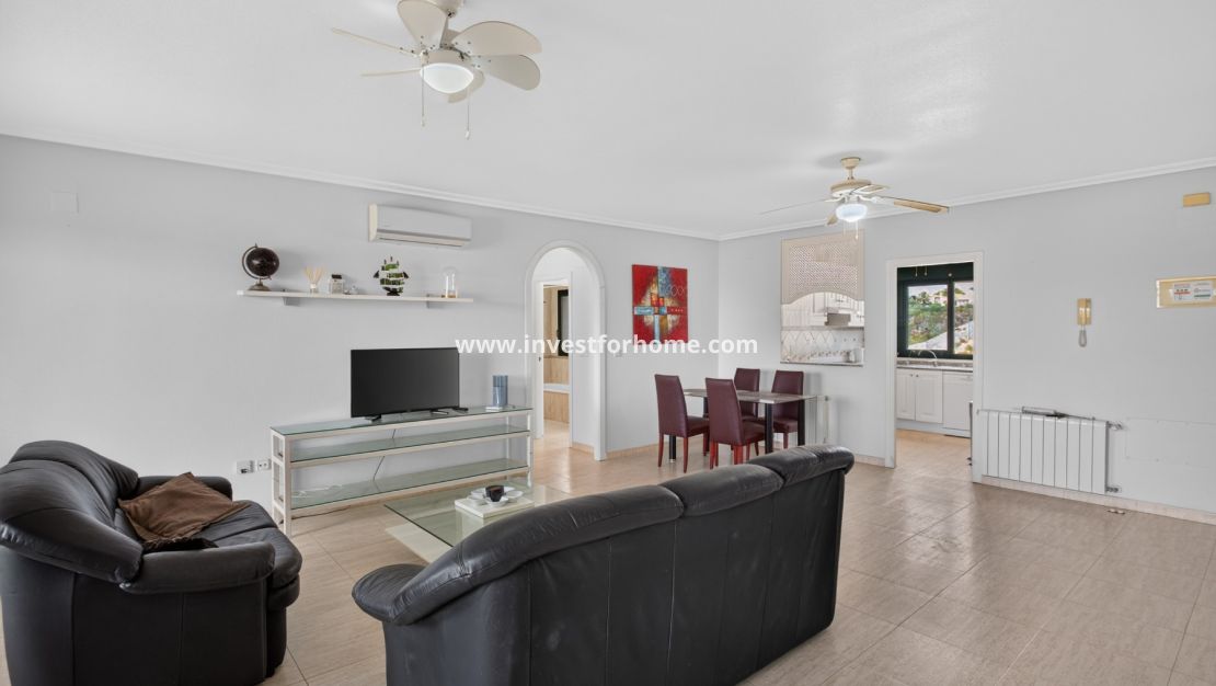 Sale - Apartment - Orihuela Costa - Lomas De Campoamor Golf