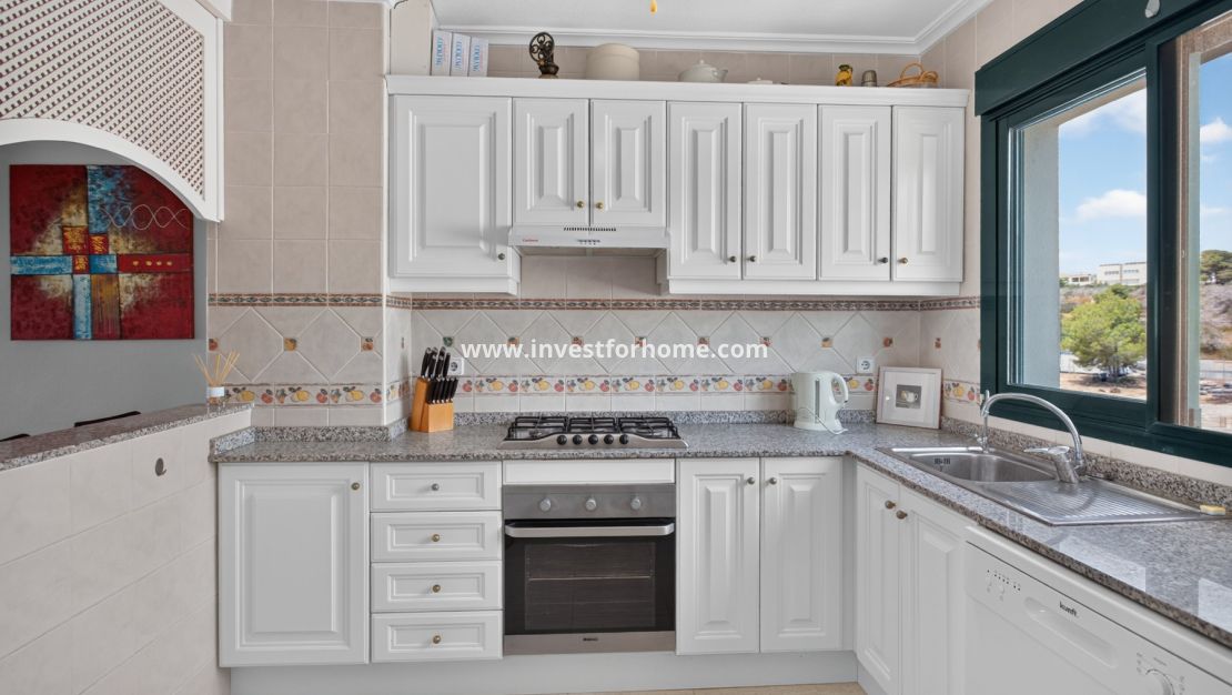 Sale - Apartment - Orihuela Costa - Lomas De Campoamor Golf
