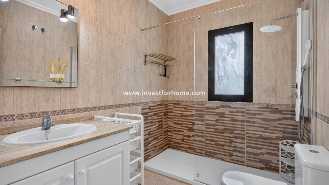 Sale - Apartment - Orihuela Costa - Lomas De Campoamor Golf