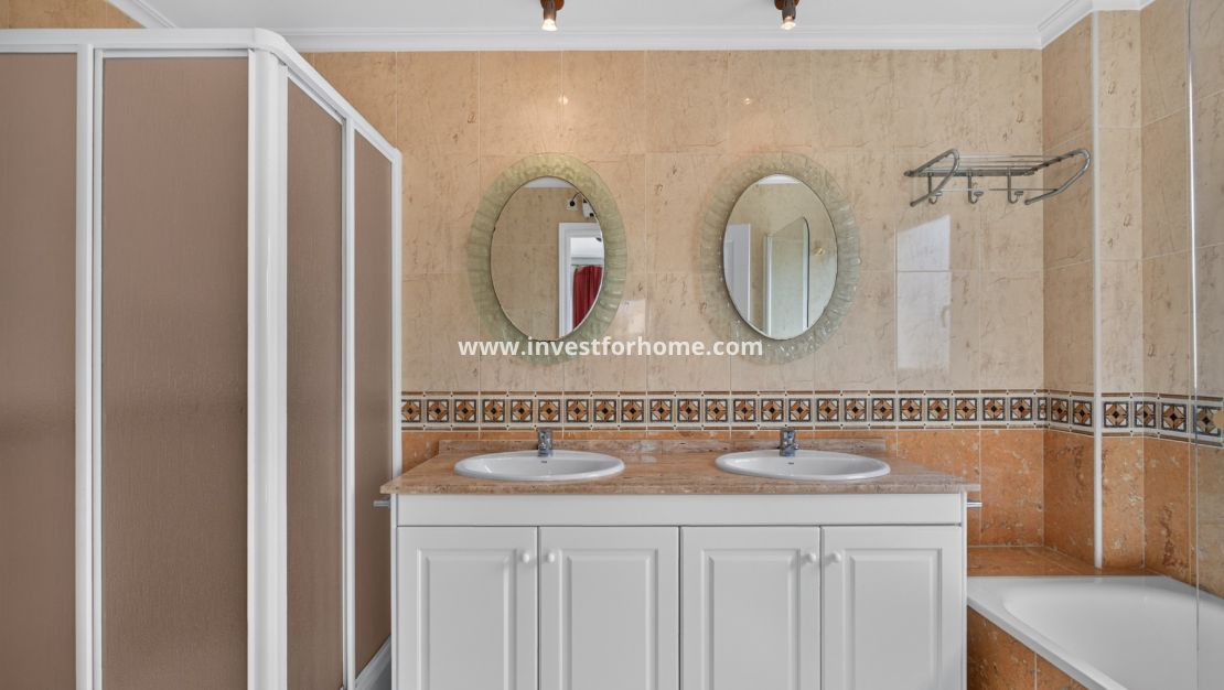 Sale - Apartment - Orihuela Costa - Lomas De Campoamor Golf