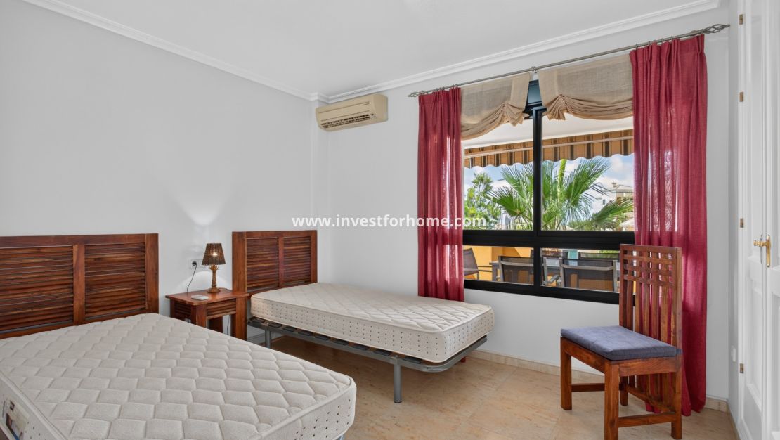 Sale - Apartment - Orihuela Costa - Lomas De Campoamor Golf