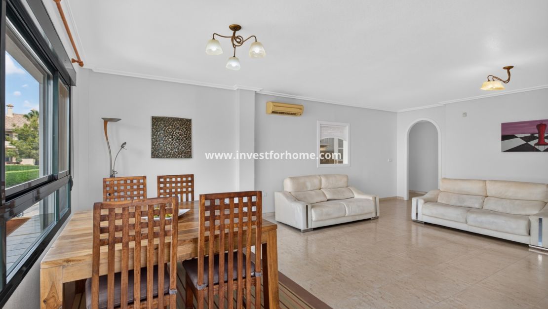 Sale - Apartment - Orihuela Costa - Lomas De Campoamor Golf