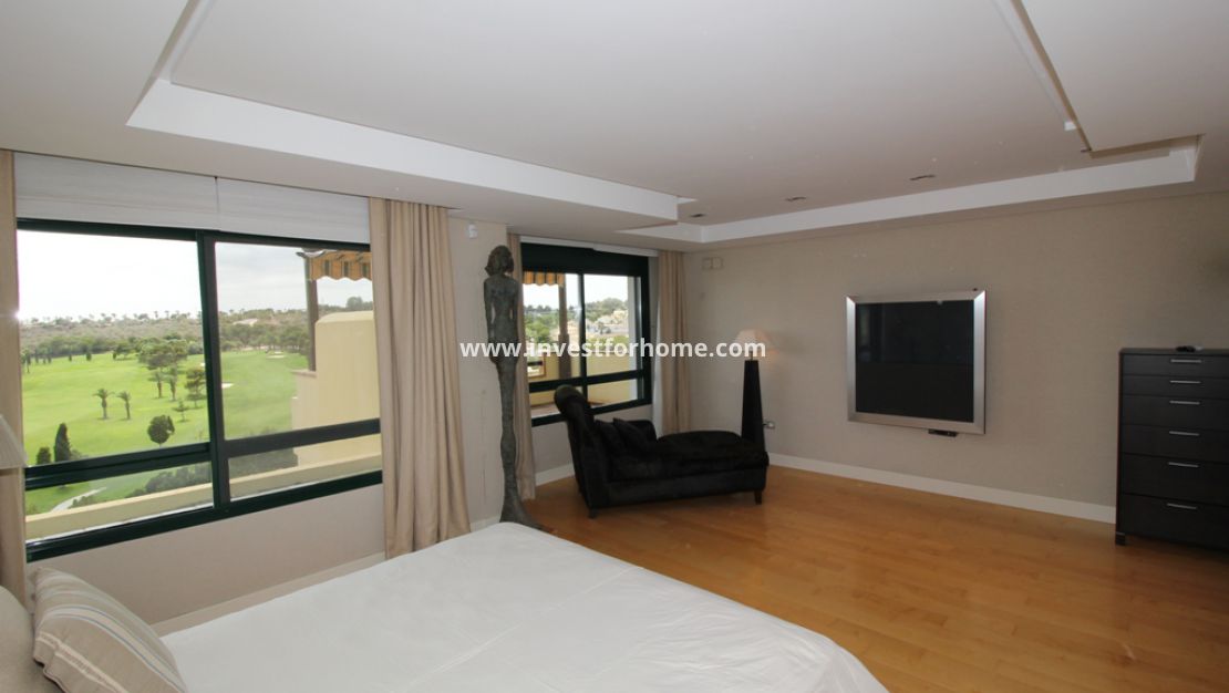 Sale - Apartment - Orihuela Costa - Lomas De Campoamor Golf