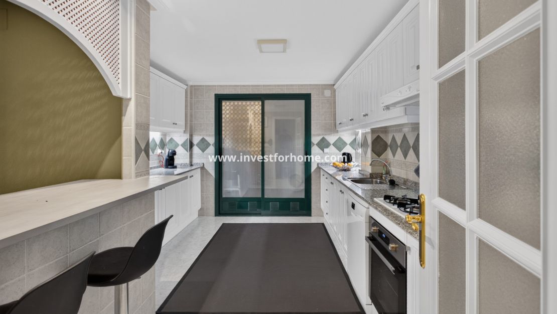 Sale - Apartment - Orihuela Costa - Lomas De Campoamor Golf