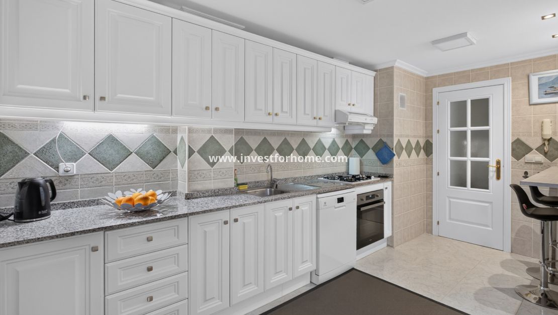 Sale - Apartment - Orihuela Costa - Lomas De Campoamor Golf