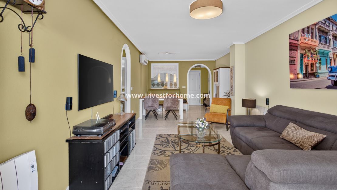 Sale - Apartment - Orihuela Costa - Lomas De Campoamor Golf
