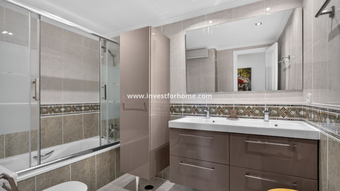 Sale - Apartment - Orihuela Costa - Lomas De Campoamor Golf