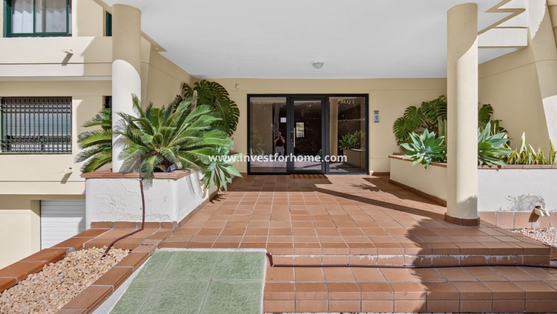 Sale - Apartment - Orihuela Costa - Lomas De Campoamor Golf