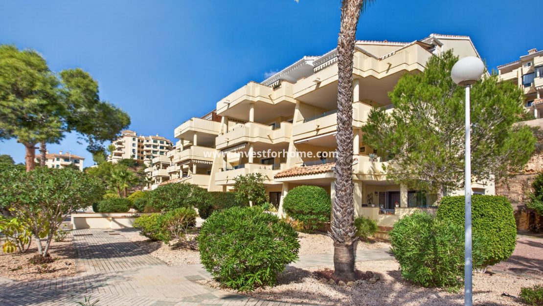 Sale - Apartment - Orihuela Costa - Lomas De Campoamor Golf
