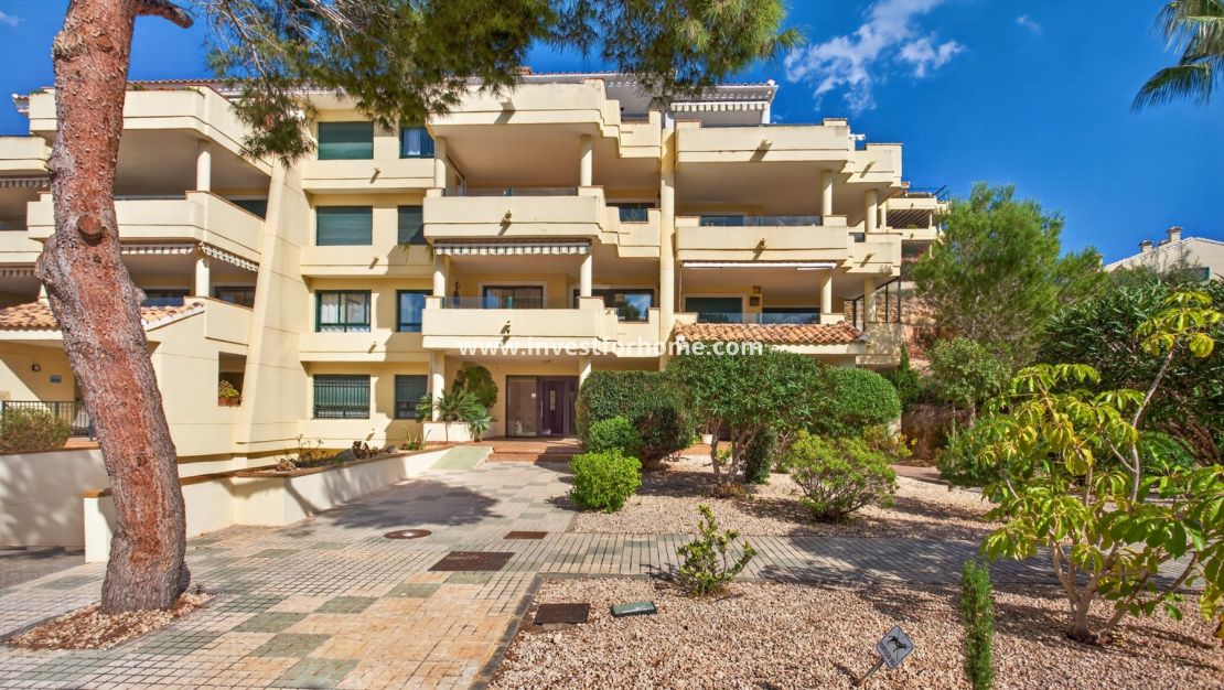 Sale - Apartment - Orihuela Costa - Lomas De Campoamor Golf