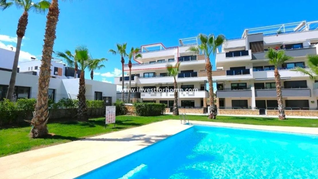 Sale - Apartment - Orihuela Costa - Los Almendros-la Florida