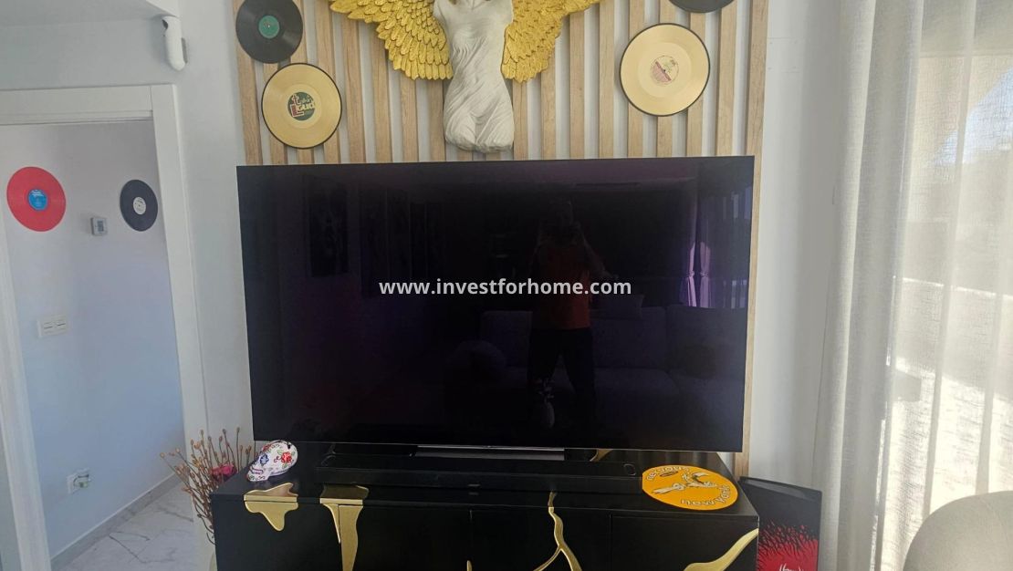 Sale - Apartment - Orihuela Costa - Los Almendros-la Florida