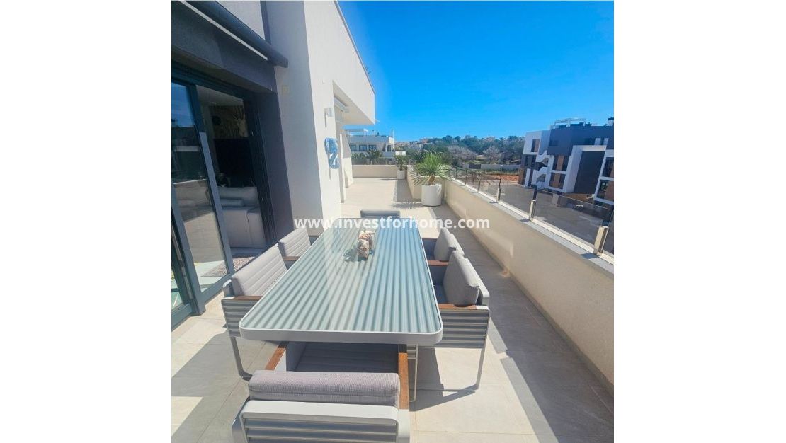 Sale - Apartment - Orihuela Costa - Los Almendros-la Florida