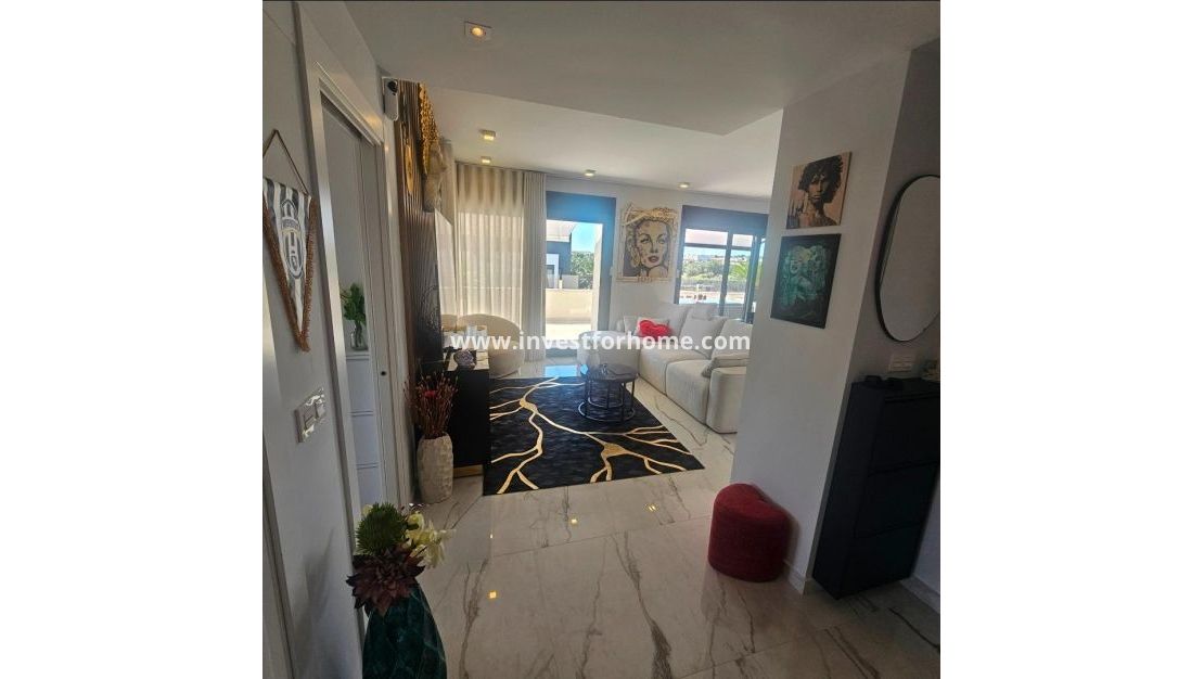 Sale - Apartment - Orihuela Costa - Los Almendros-la Florida