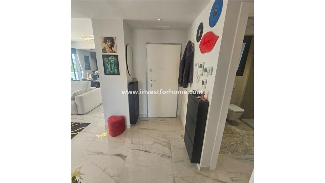 Sale - Apartment - Orihuela Costa - Los Almendros-la Florida