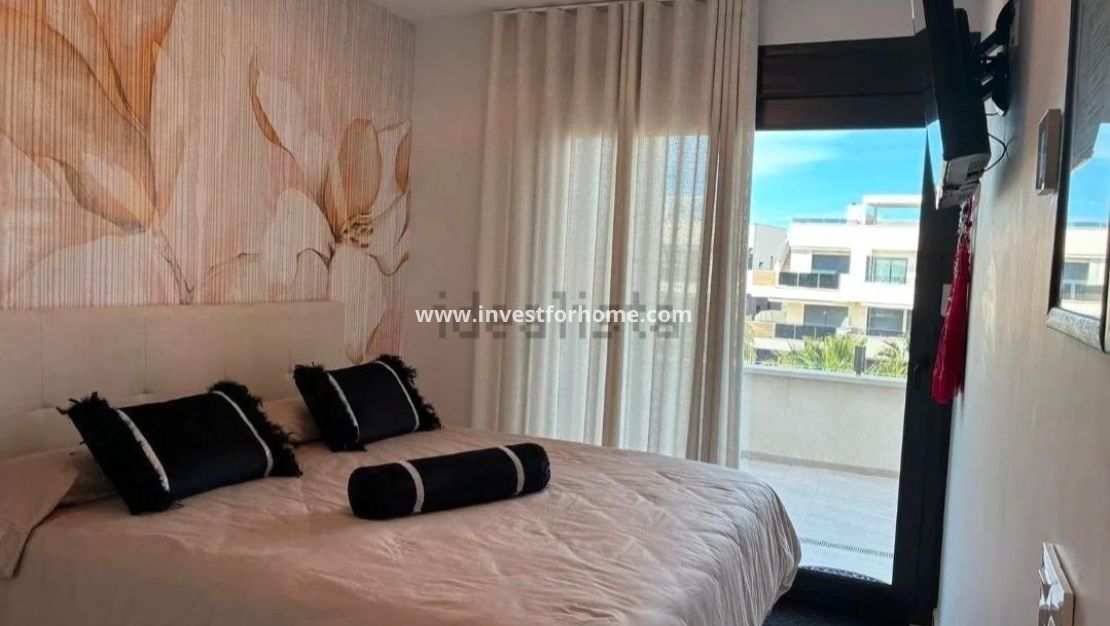 Sale - Apartment - Orihuela Costa - Los Almendros-la Florida