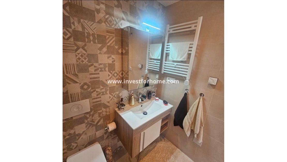 Sale - Apartment - Orihuela Costa - Los Almendros-la Florida