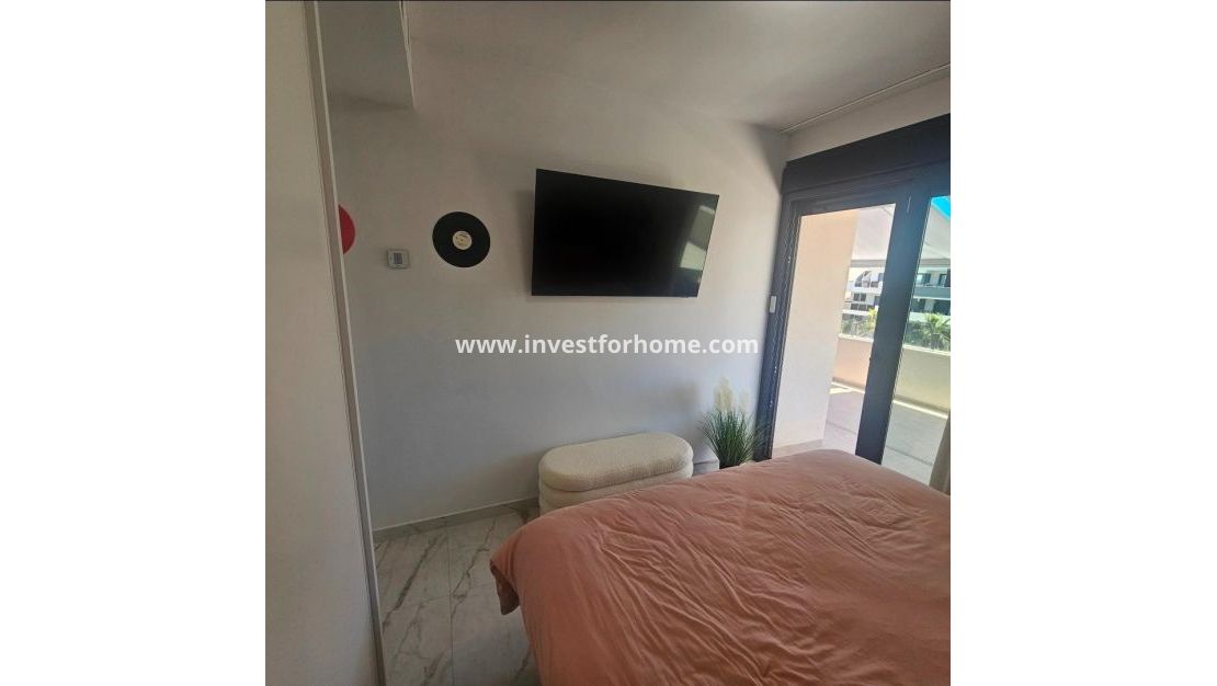 Sale - Apartment - Orihuela Costa - Los Almendros-la Florida