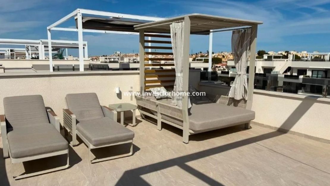 Sale - Apartment - Orihuela Costa - Los Almendros-la Florida