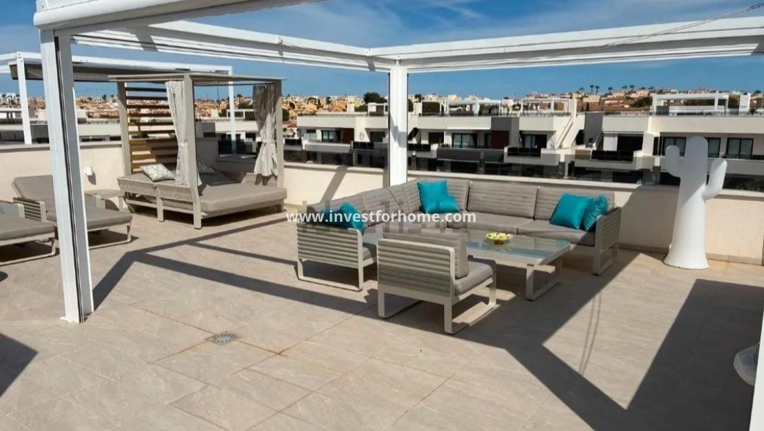 Sale - Apartment - Orihuela Costa - Los Almendros-la Florida
