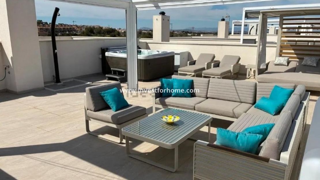 Sale - Apartment - Orihuela Costa - Los Almendros-la Florida