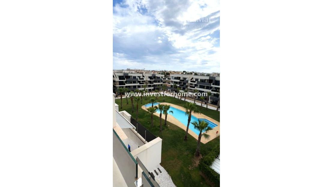 Sale - Apartment - Orihuela Costa - Los Almendros-la Florida