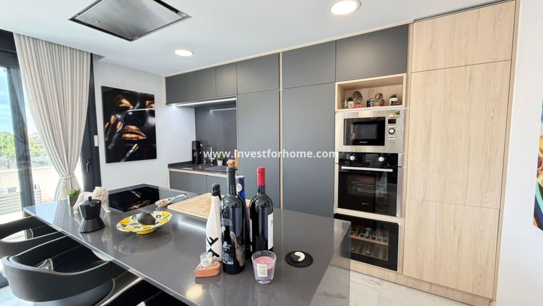 Sale - Apartment - Orihuela Costa - Los Almendros-la Florida