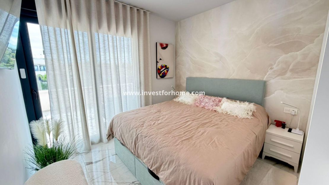 Sale - Apartment - Orihuela Costa - Los Almendros-la Florida