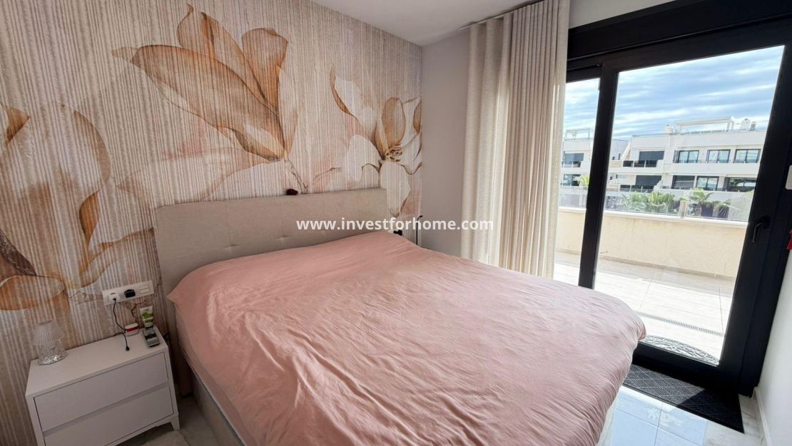 Sale - Apartment - Orihuela Costa - Los Almendros-la Florida