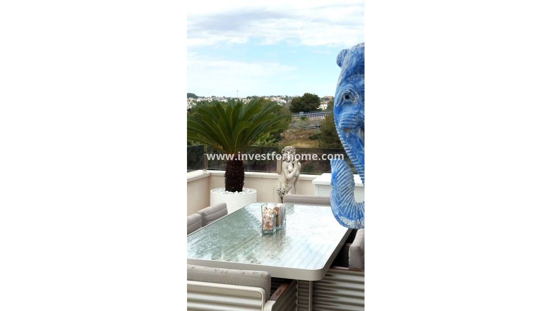 Sale - Apartment - Orihuela Costa - Los Almendros-la Florida
