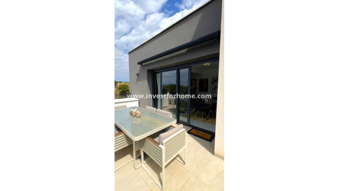 Sale - Apartment - Orihuela Costa - Los Almendros-la Florida