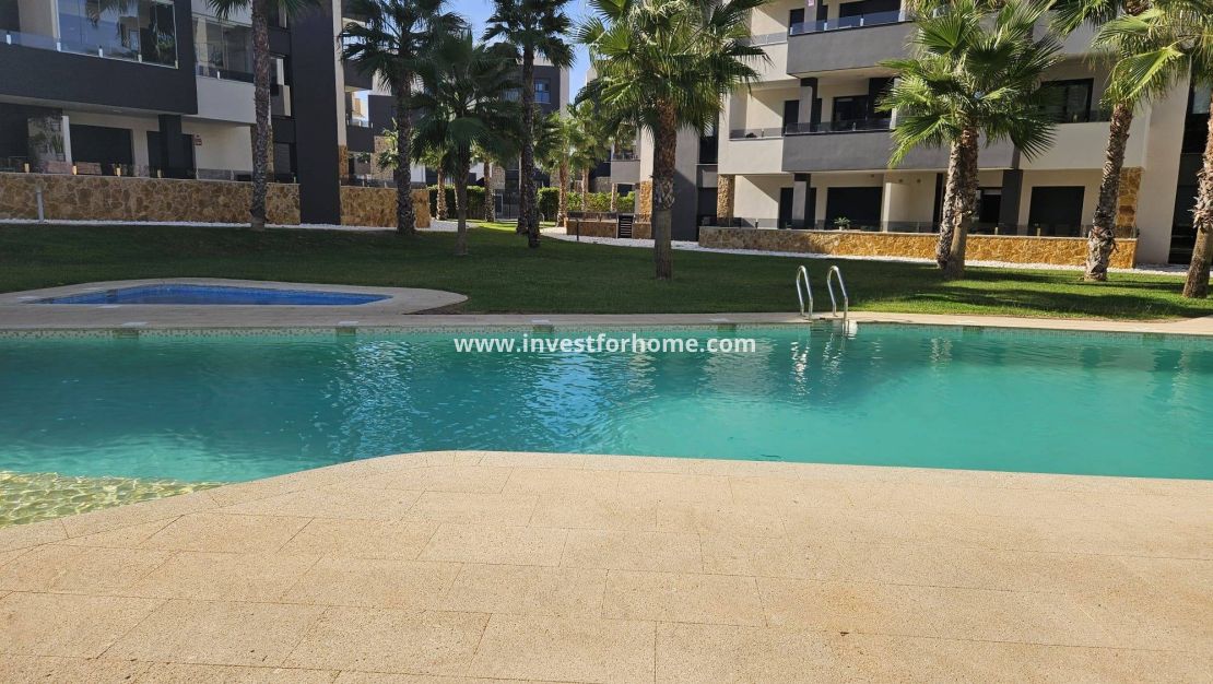 Sale - Apartment - Orihuela Costa - Los Altos